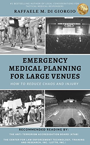 Emergency Medical Planning for Large Venues