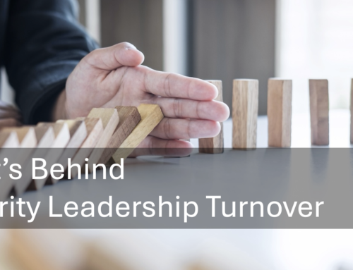 Short Tenure, Long-Term Risk: What’s Behind Security Leadership Turnover