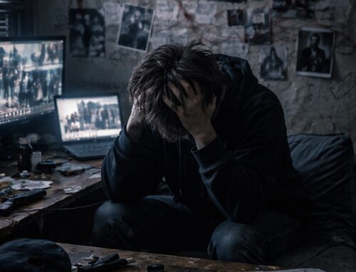 When the Loss of Meaning Turns Into Violence The Nihilism Conversation Continues Part II