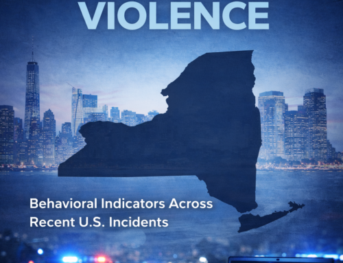 Five Incidents. Five Pathways to Violence. Understanding the Emerging Threat Environment