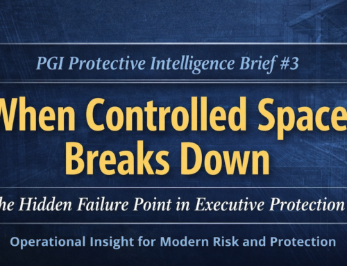 When Controlled Spaces Breakdown