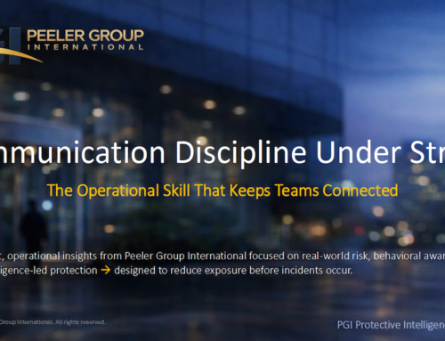 Communication Discipline Under Stress: The Operational Skill Most Teams Overlook