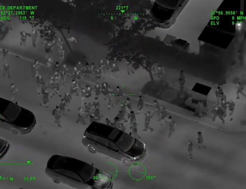 Teen Takeovers, Crowd Escalation, and the Emerging Public Safety Threat